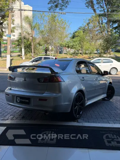 Lancer 2.0 16V 160cv Aut.