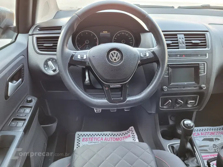 FOX 1.6 MSI Highline 16V