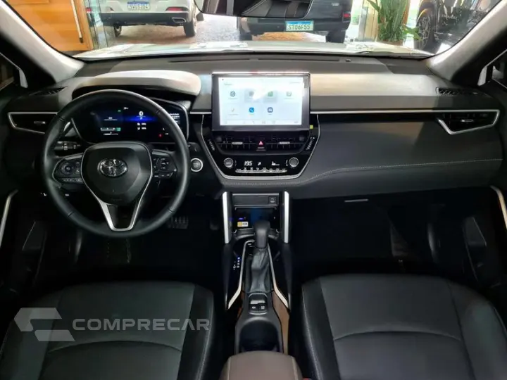 COROLLA CROSS XRE 2.0 16V FLEX AUT