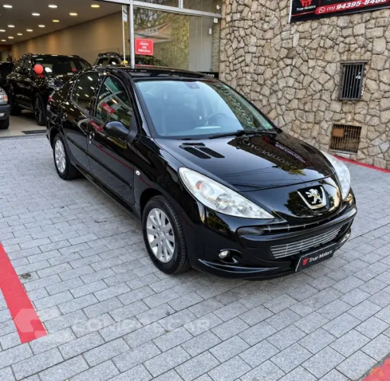 207 1.6 XS Passion 16V