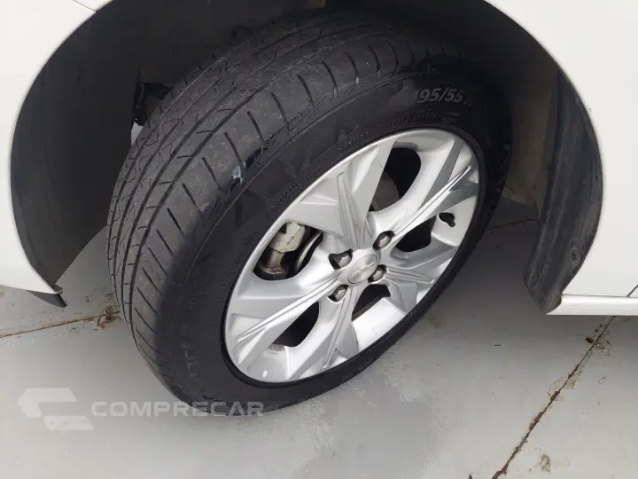 ONIX 1.0 TURBO FLEX LTZ AUTOMÁTICO