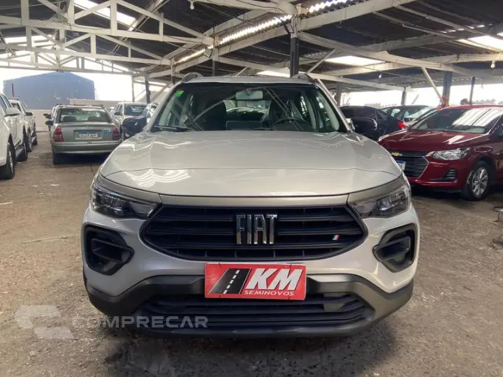 PULSE DRIVE 1.3 8V FLEX AUT.