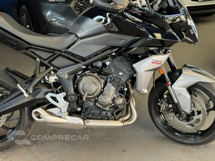 TIGER 660 SPORT