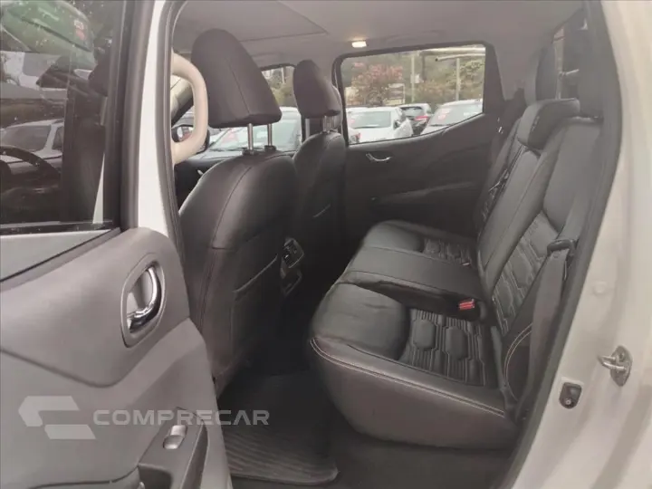 FRONTIER 2.3 16V TURBO DIESEL PRO4X CD 4X4 AUTOMÁ