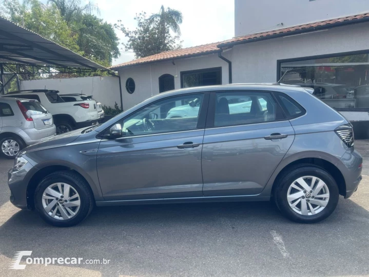 Polo Hatch 1.0 4P 170 TSI COMFORTLINE AUTOMÁTICO