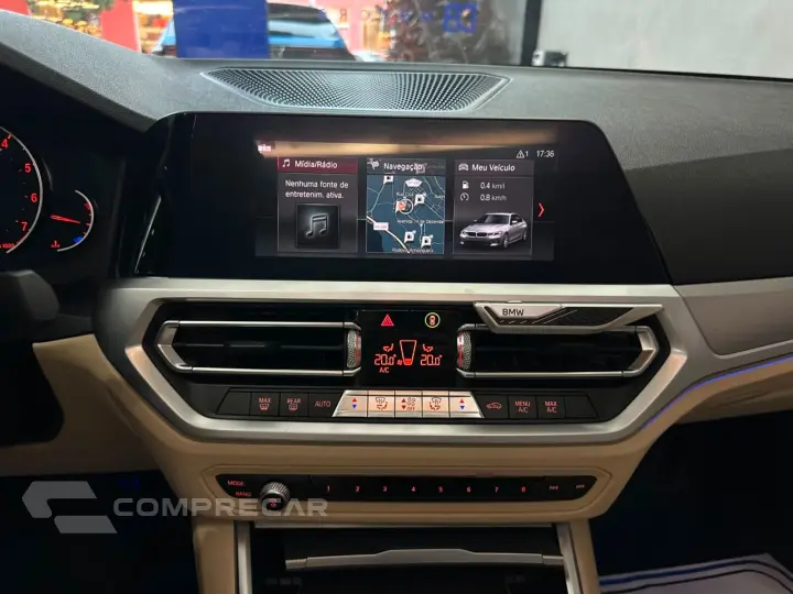 330i M Sport 2.0 TB 16V 4p