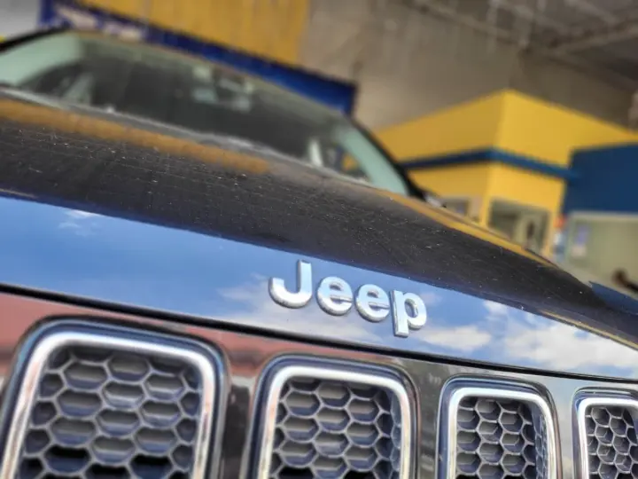 COMPASS LONGITUDE 2.0 4x2 Flex 16V Aut.