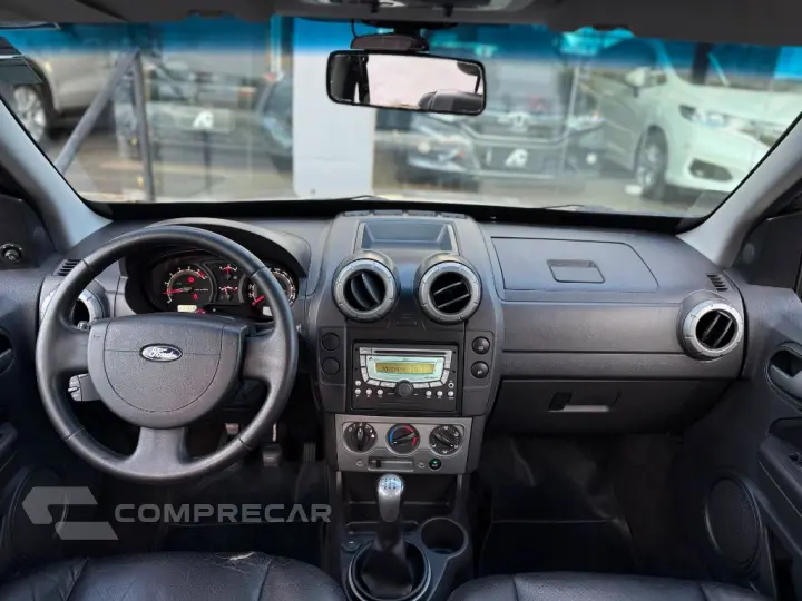 EcoSport FREESTYLE 1.6 16V Flex 5p