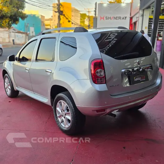 DUSTER 1.6 Hi-Flex 16V Mec.