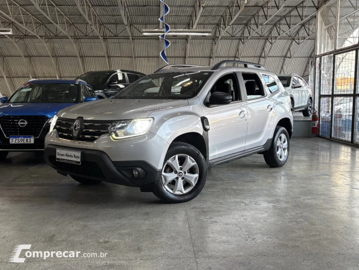 DUSTER INTENSE 1.6 16V  FLEX AUT