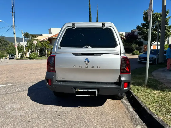 DUSTER OROCH 1.6 16V SCE Express