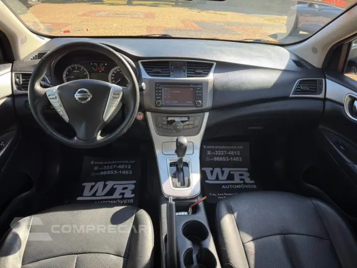 SENTRA 2.0 SL 16vstart