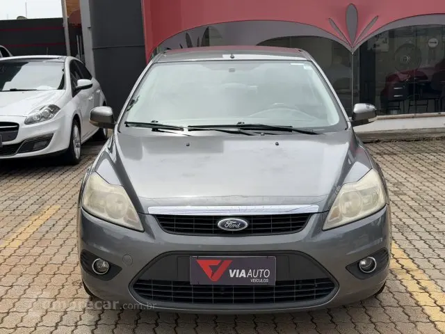 FOCUS HATCH - 1.6 GLX 16V 4P MANUAL