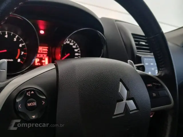 ASX - 2.0 4X2 16V 4P AUTOMÁTICO