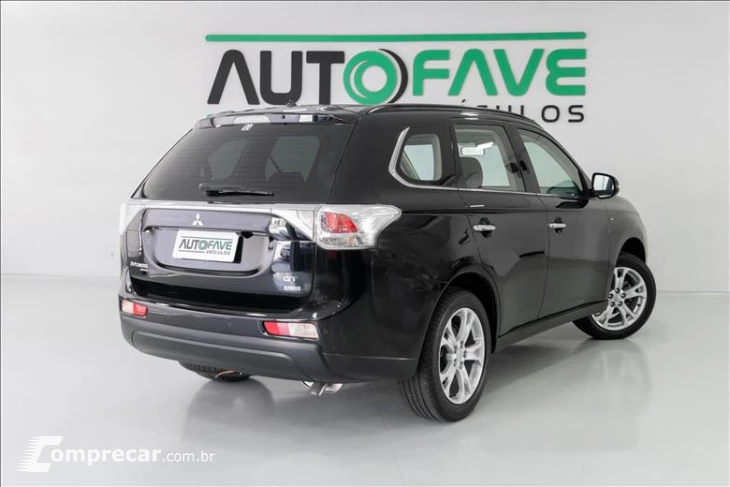 OUTLANDER 3.0 GT 4X4 V6 24V