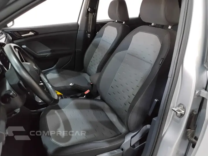 T-CROSS 1.0 200 TSI TOTAL FLEX COMFORTLINE AUTOMÁTICO