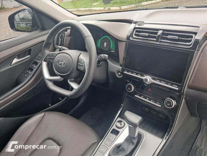 CRETA 1.0 TGDI FLEX PLATINUM AUTOMÁTICO
