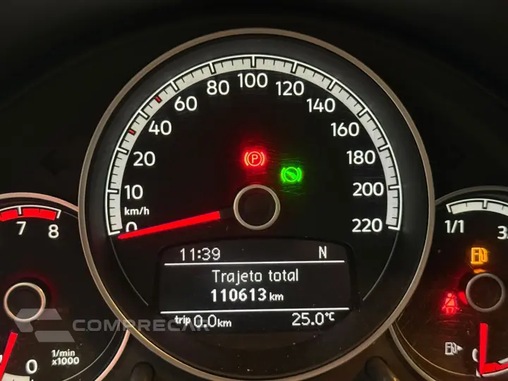 UP 1.0 MPI MOVE UP 12V FLEX 4P AUTOMATIZADO
