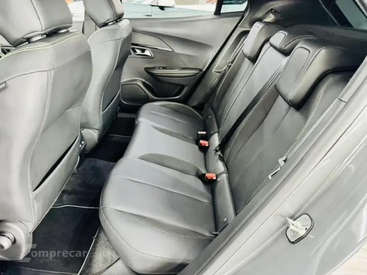 2008 GT 1.0 TURBO FLEX 5P AUT.