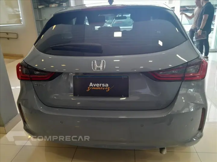 CITY 1.5 i-VTEC FLEX HATCH EXL CVT
