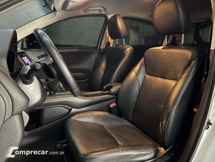HR-V 1.8 16V FLEX EX 4P AUTOMÁTICO