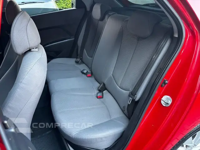 HB20 - 1.6 PREMIUM 16V 4P AUTOMÁTICO