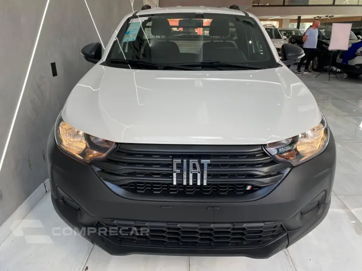 Strada Endurance 1.3 Flex 8V CS Plus