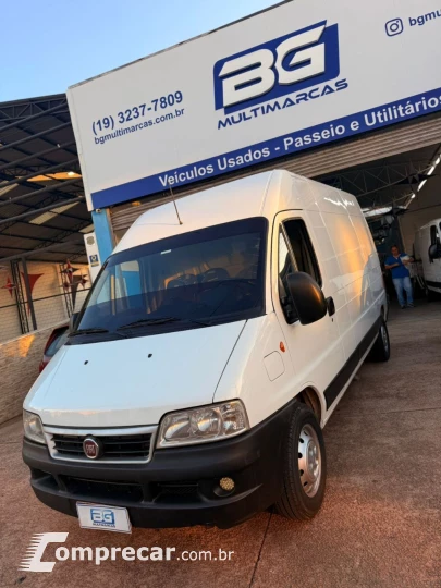 Ducato Maxi. Long. 2.3 T.Alto ME Diesel