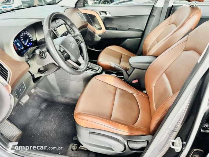 CRETA PRESTIGE 2.0 16V FLEX AUT