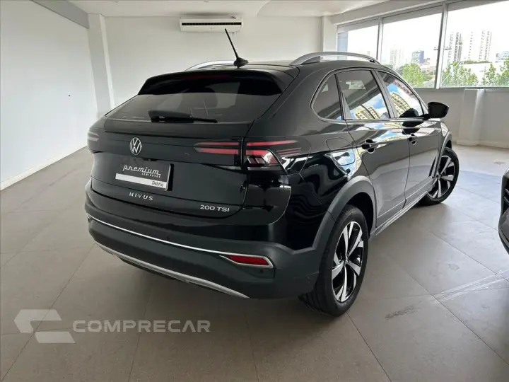 NIVUS 1.0 200 TSI TOTAL FLEX HIGHLINE AUTOMÁTICO