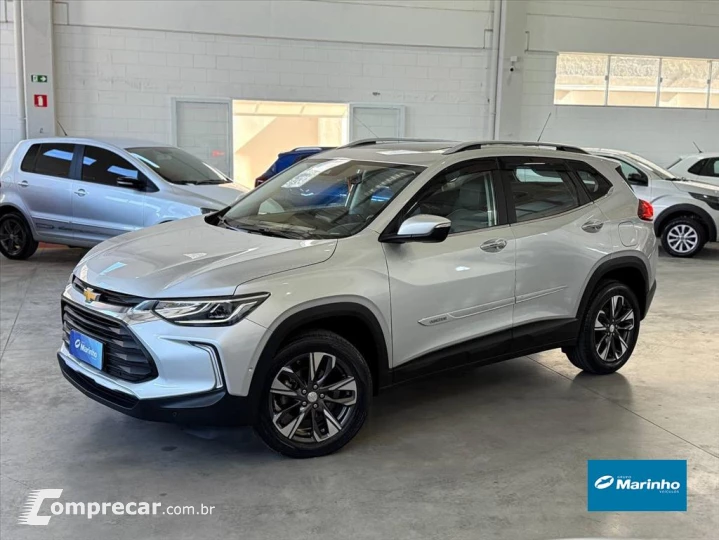TRACKER 1.2 TURBO FLEX PREMIER AUTOMÁTICO