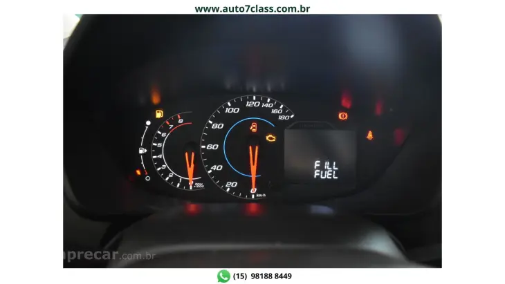 SPIN - 1.8 LS 8V 4P MANUAL