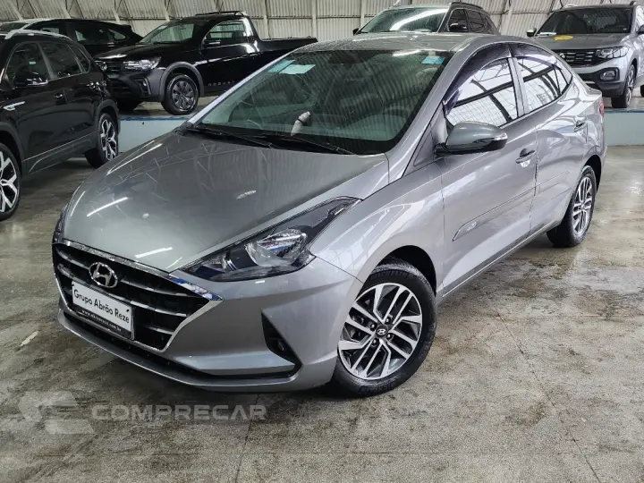 HB20S 1.0 TGDI FLEX EVOLUTION AUTOMÁTICO