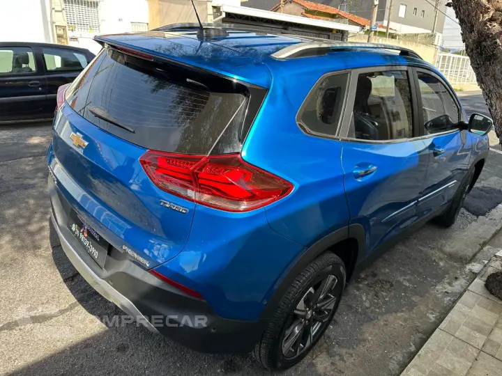 Tracker 1.2 12V 4P FLEX TURBO PREMIER AUTOMÁTICO