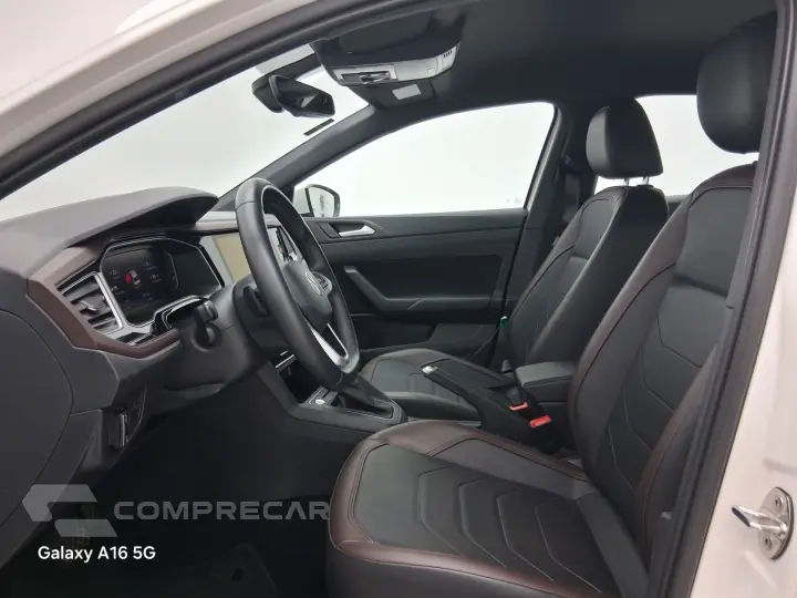 VIRTUS 1.0 200 TSI HIGHLINE AUTOMÁTICO