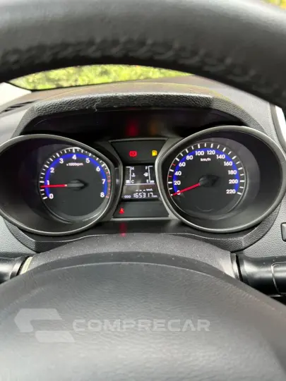 HB20S C.Style/C.Plus1.6 Flex 16V Aut. 4p