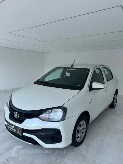 ETIOS 1.3 X 16V
