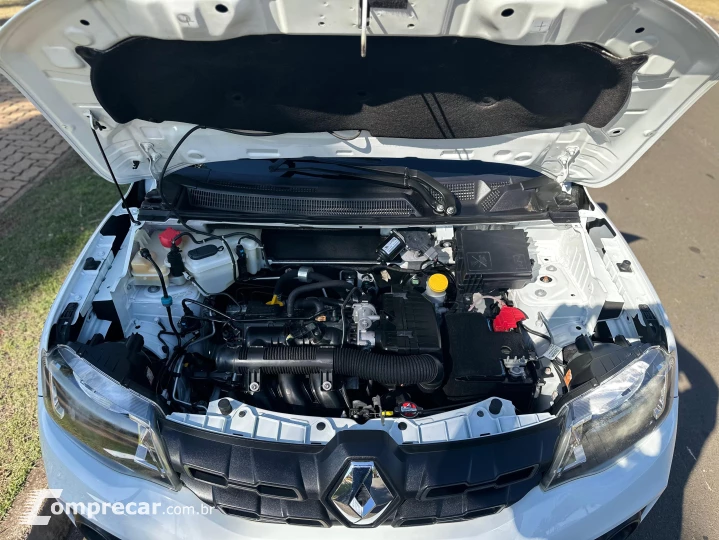 KWID 1.0 12V SCE Intense