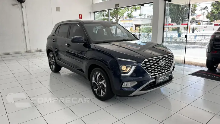 CRETA 1.0 TGDI FLEX PLATINUM AUTOMÁTICO