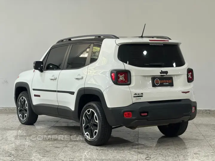 RENEGADE 2.0 16V Turbo Trailhawk 4X4
