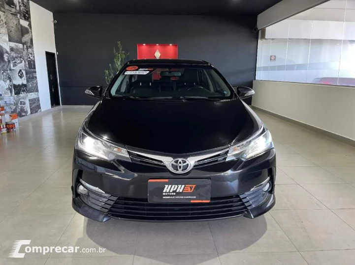 COROLLA 2.0 XRS 16V