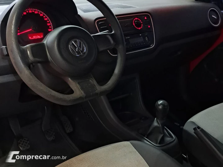 Up 1.0 Mpi Take Up 12V Flex 2P Manual
