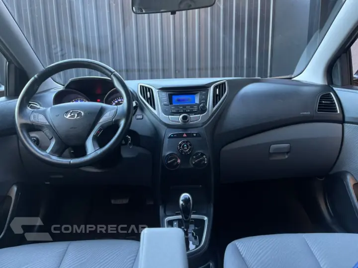 HB20S 1.6 PREMIUM 16V FLEX 4P AUTOMÁTICO