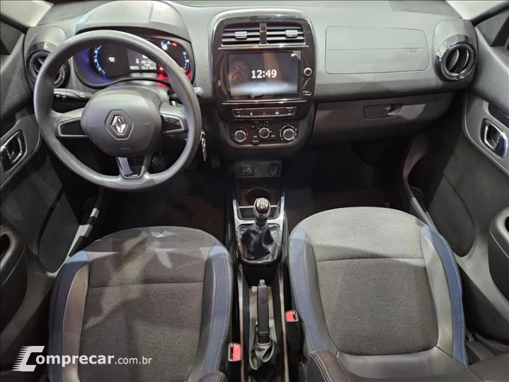 KWID 1.0 12V SCE Intense