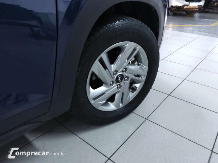 CRETA 1.0 TGDI FLEX COMFORT PLUS AUTOMÁTICO