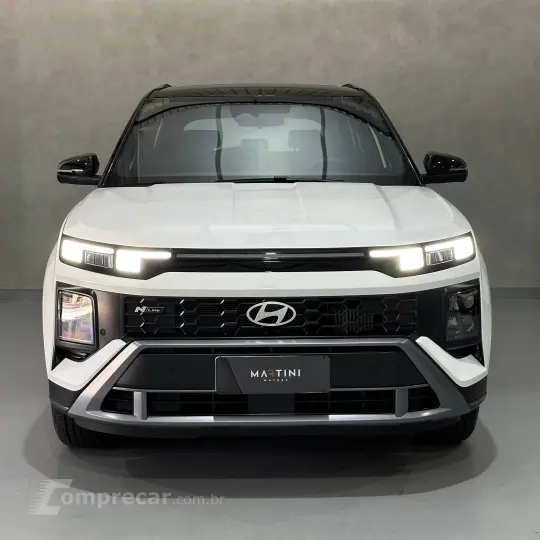 Creta N Line 1.0 TB 12V Flex Aut.