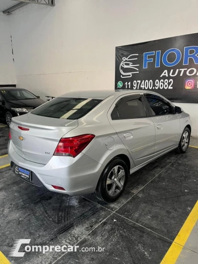 CHEVROLET PRISMA 1.4 MPFI LTZ 8V