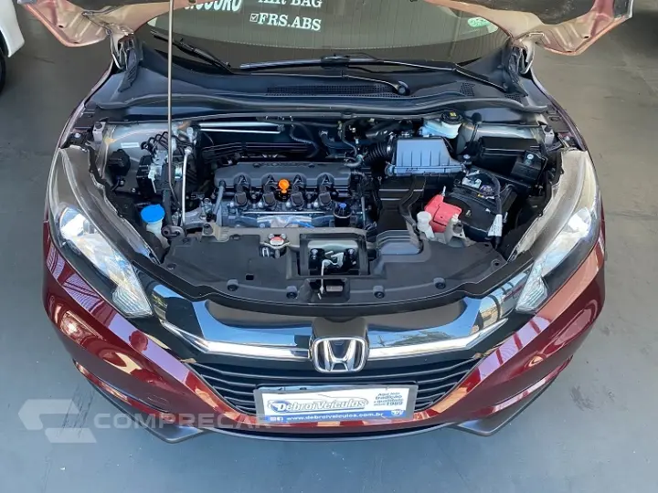 HR-V 1.8 16V EXL