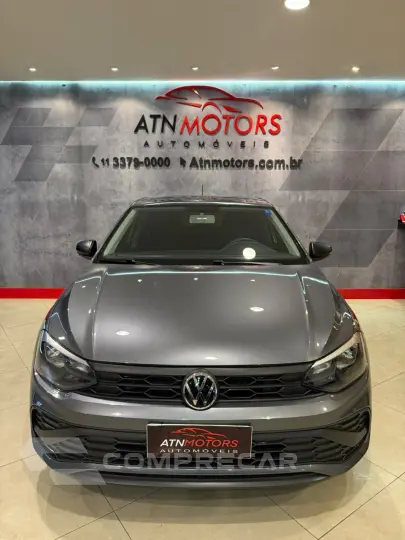 Polo Hatch 1.0 12V 4P MPI TRACK 1st EDITION