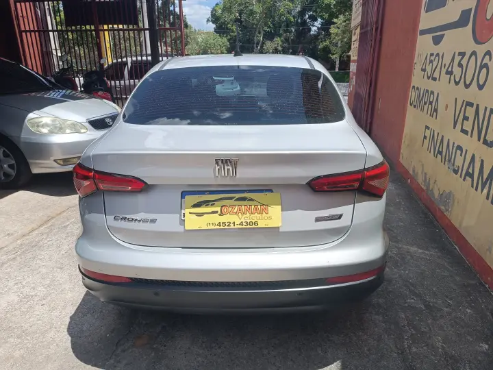 CRONOS 1.0 Firefly Drive